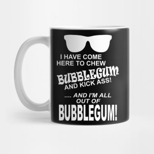 Chew Bubble gum Mug